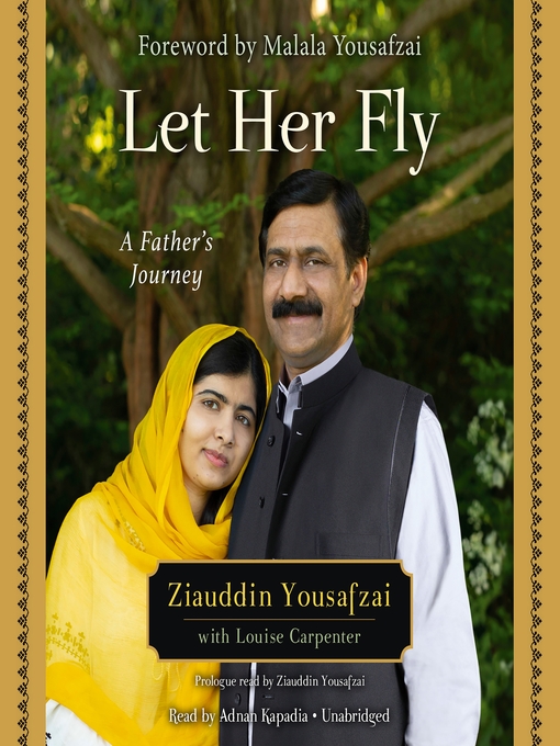 Title details for Let Her Fly by Ziauddin Yousafzai - Available
